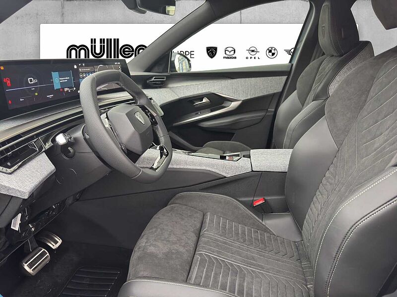 Peugeot 3008 GT Hybrid 136 e-DSC6
