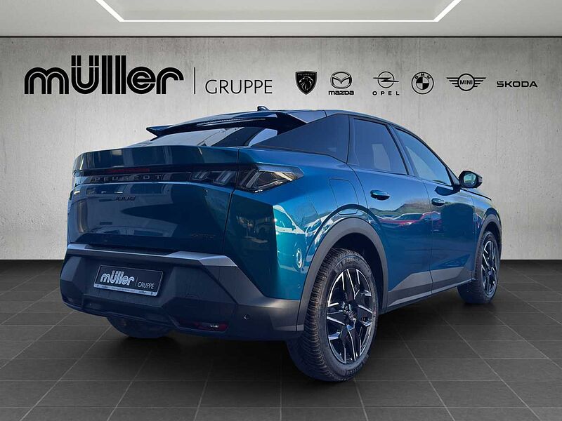 Peugeot 3008 Allure Hybrid 136 e-DSC6