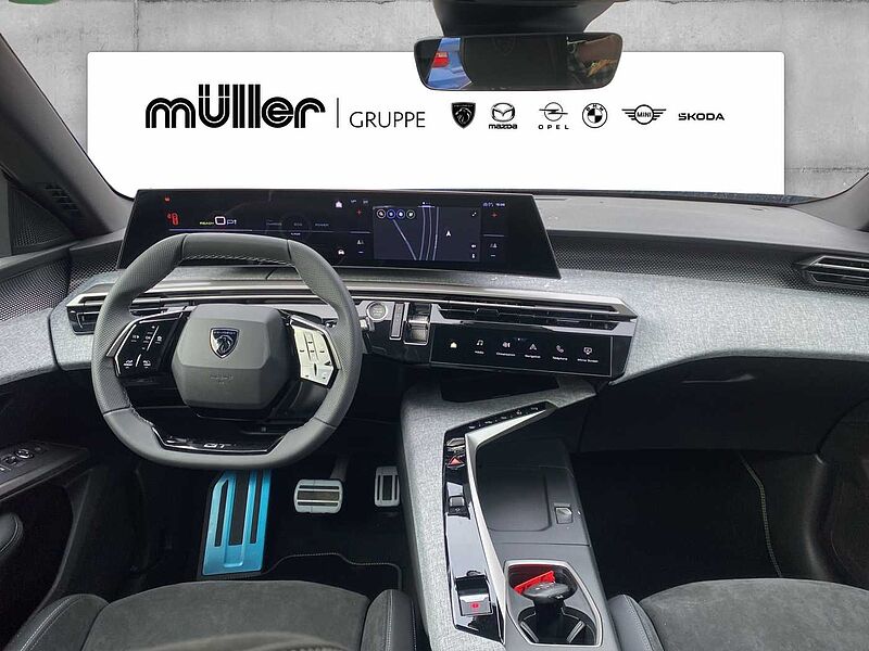 Peugeot 3008 Elektro GT 210