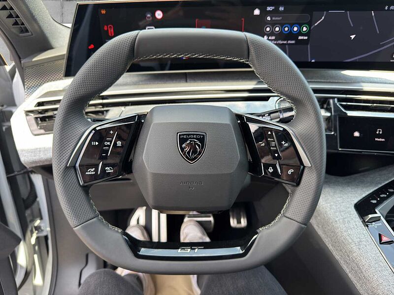 Peugeot 3008 Elektro 210 GT