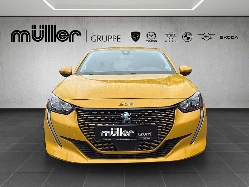 Peugeot 208 Elektro Elektromotor 136 Allure