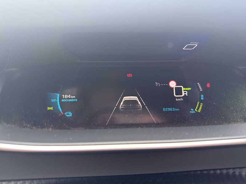 Peugeot 208 Elektro Elektromotor 136 Allure