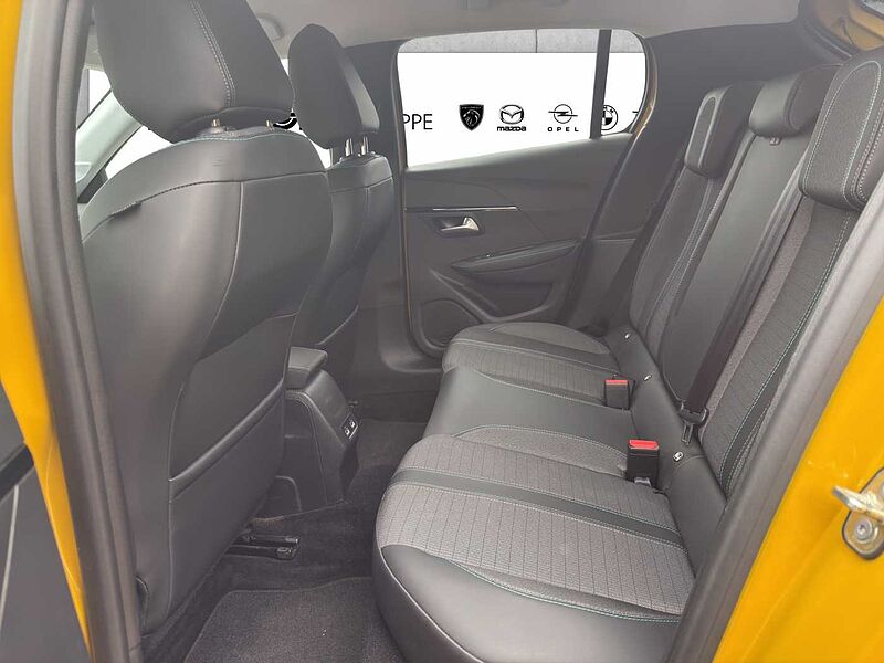 Peugeot 208 Elektro Elektromotor 136 Allure