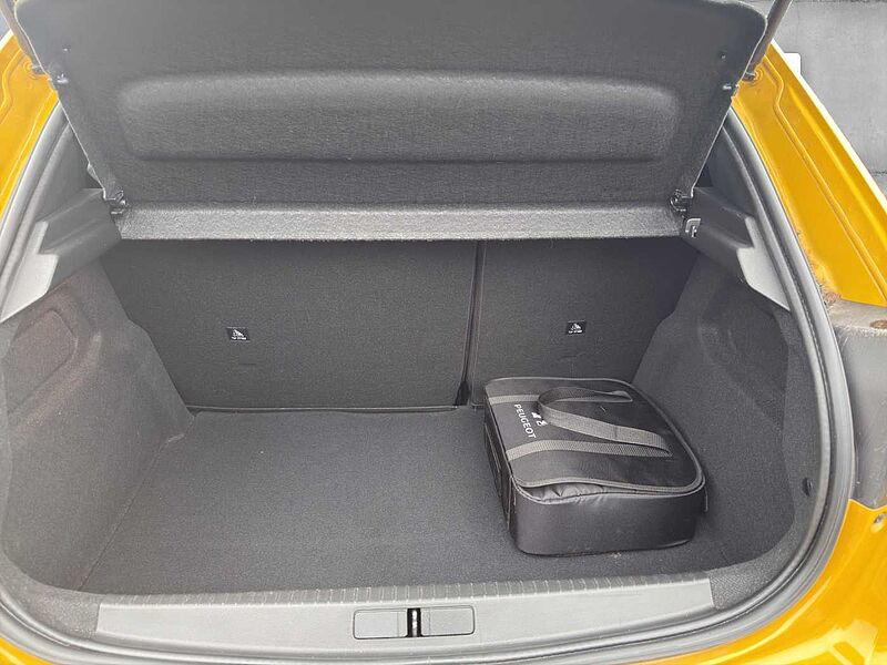 Peugeot 208 Elektro Elektromotor 136 Allure