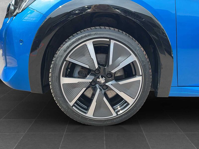 Peugeot 208 Elektromotor 136 GT