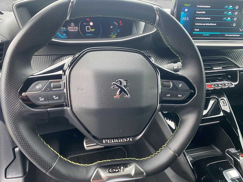Peugeot 208 Elektro 136 GT