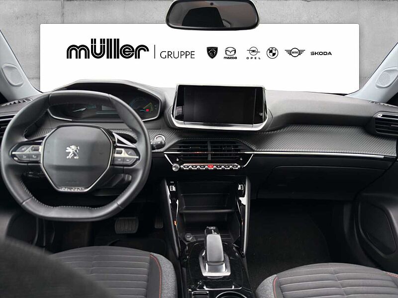 Peugeot 2008 Elektro Active Pack