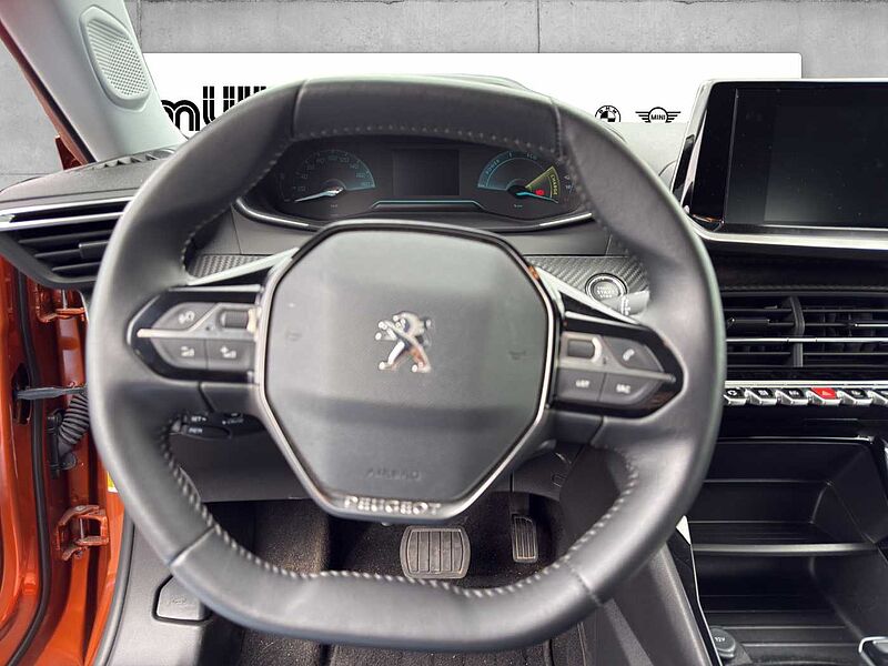 Peugeot 2008 Elektro Active Pack
