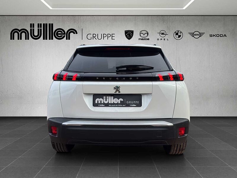 Peugeot 2008 Elektro Allure Pack 136