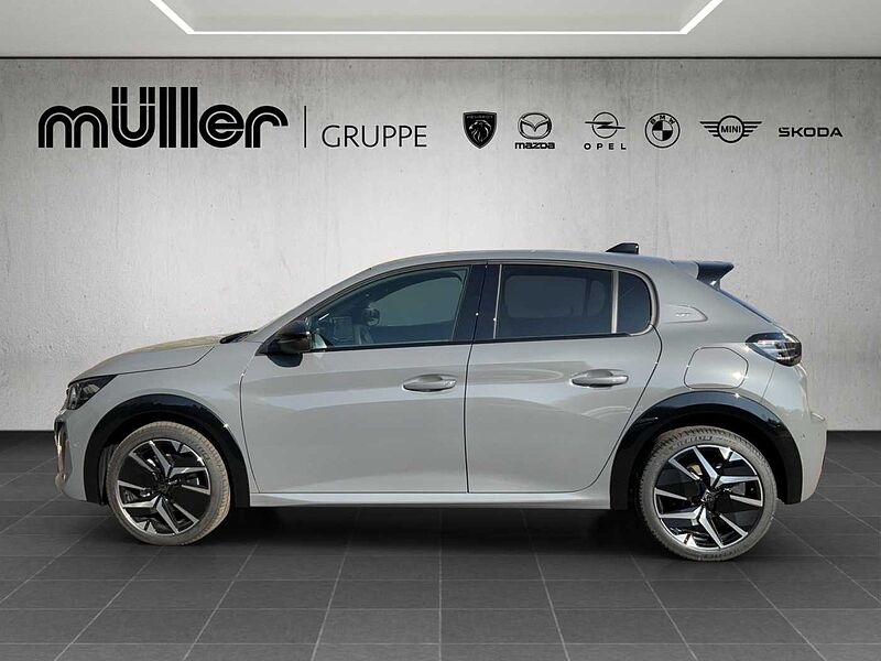 Peugeot 208 Hybrid e-DSC6 GT