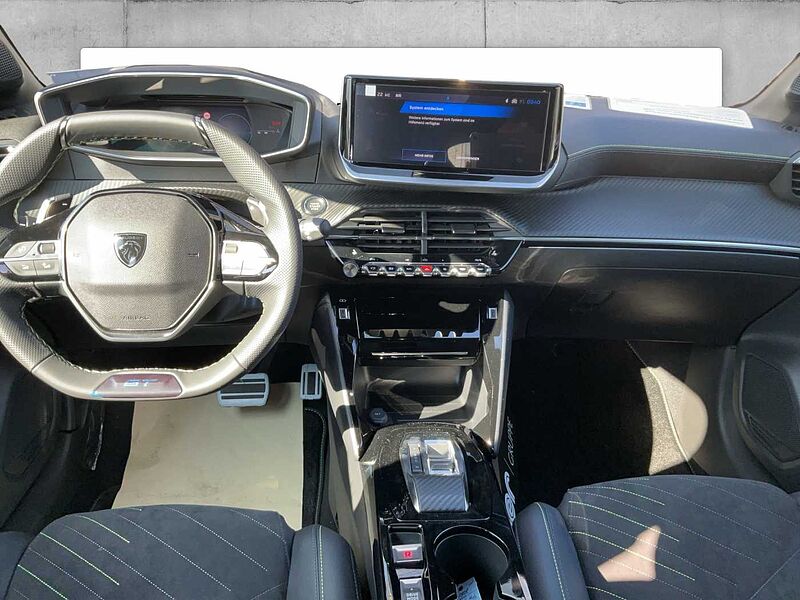Peugeot 208 Hybrid e-DSC6 GT