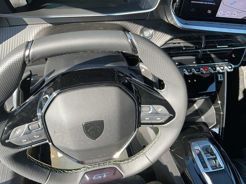 Peugeot 208 Hybrid e-DSC6 GT