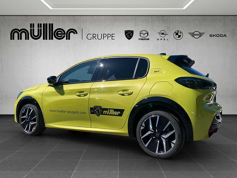 Peugeot 208 GT Hybrid 145 e-DSC6