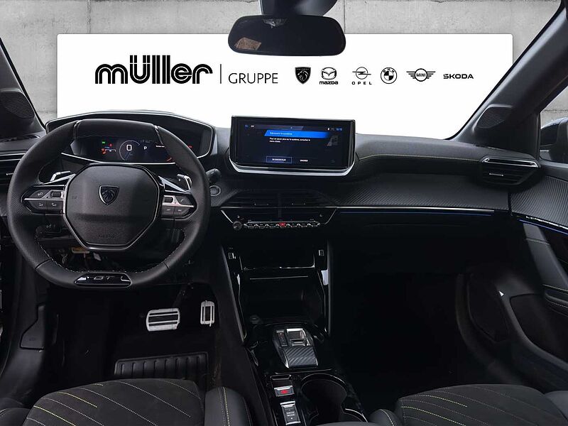 Peugeot 208 GT Hybrid 136 e-DSC6