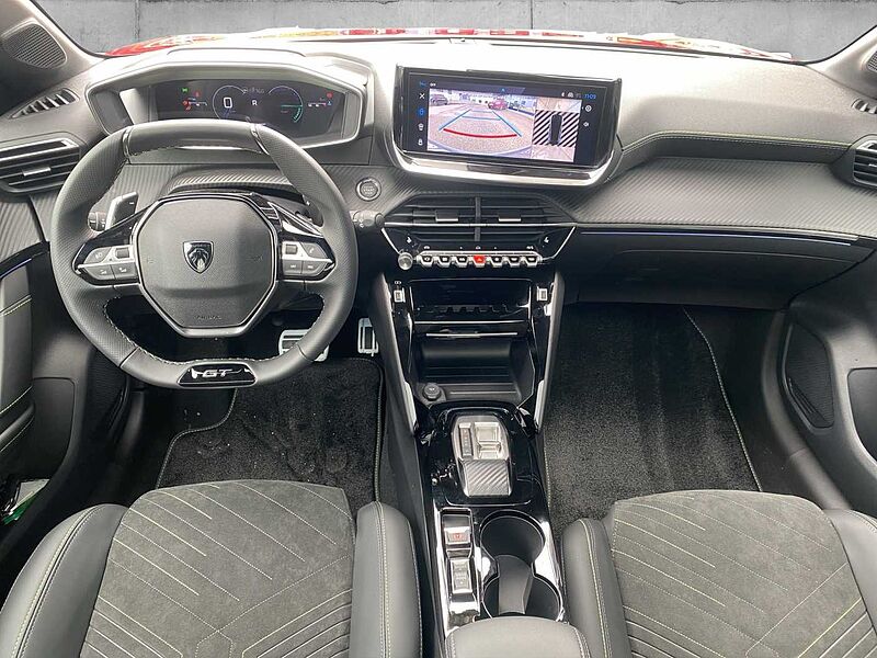 Peugeot 208 GT Hybrid 136 e-DSC6