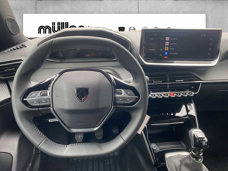 Peugeot 2008 Allure PureTech 100
