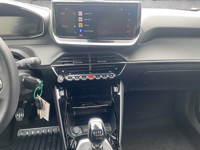Peugeot 2008 Allure PureTech 100