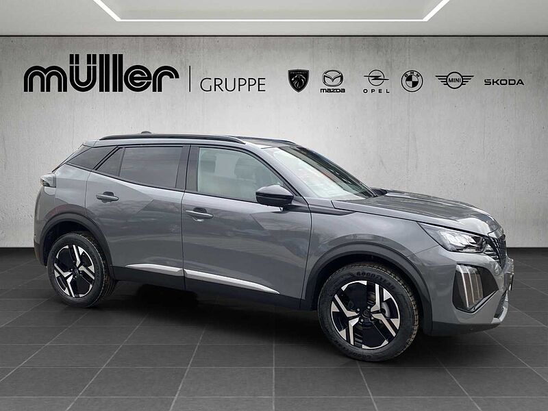 Peugeot 2008 Allure PureTech 100