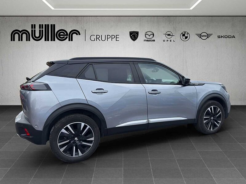 Peugeot 2008 PureTech 155 EAT8 GT Pack