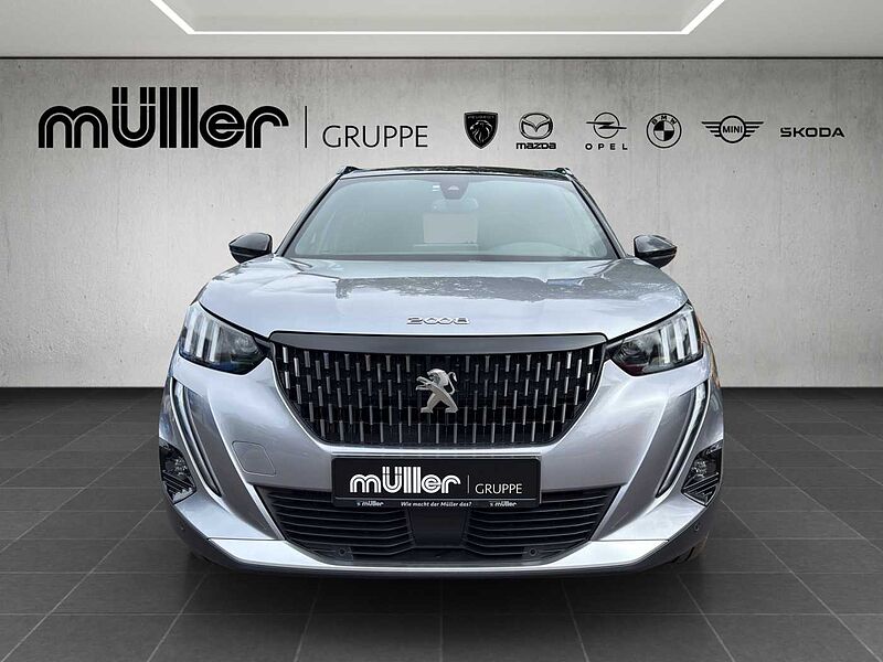 Peugeot 2008 PureTech 155 EAT8 GT Pack