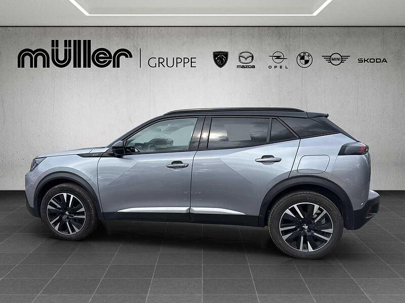 Peugeot 2008 PureTech 155 EAT8 GT Pack