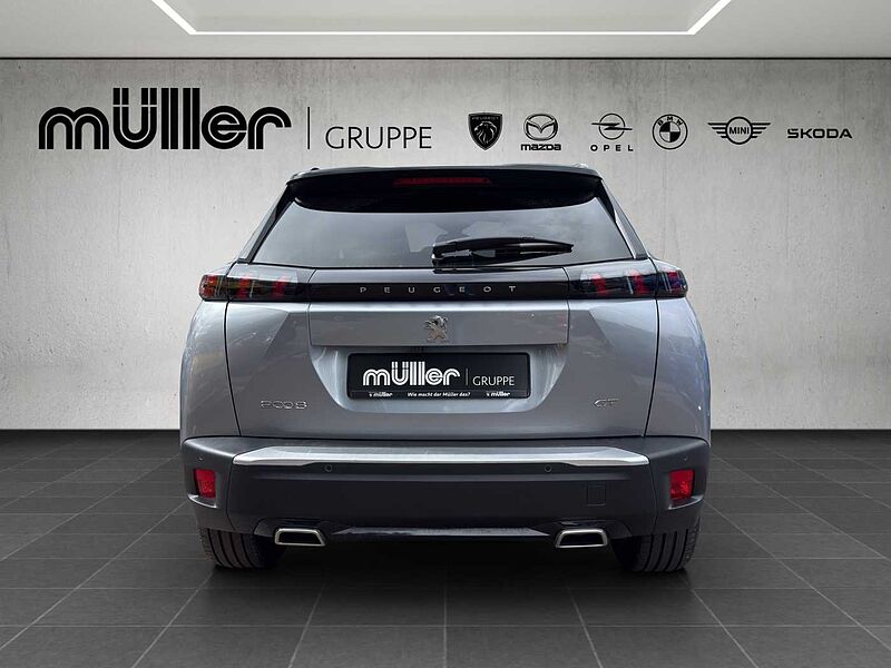 Peugeot 2008 PureTech 155 EAT8 GT Pack