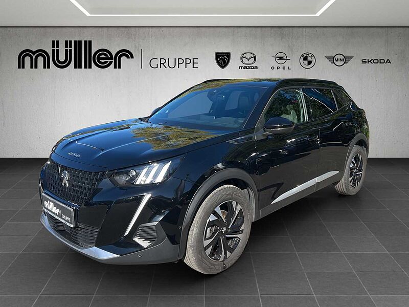 Peugeot 2008 PureTech 130 EAT8 GT