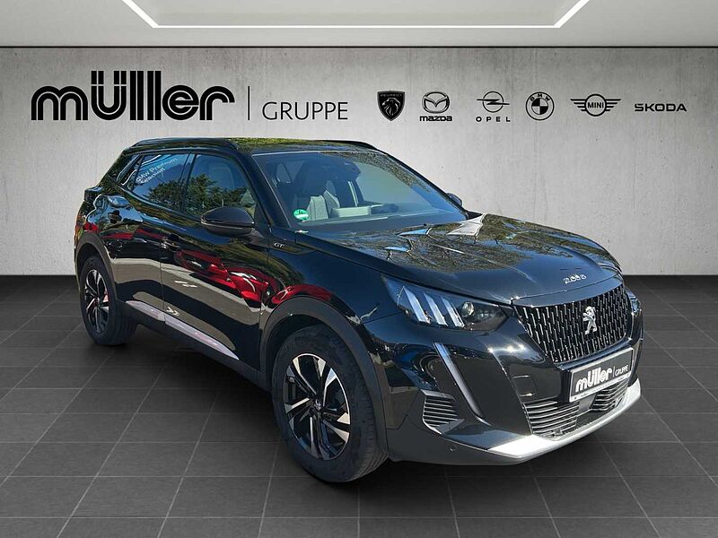 Peugeot 2008 PureTech 130 EAT8 GT