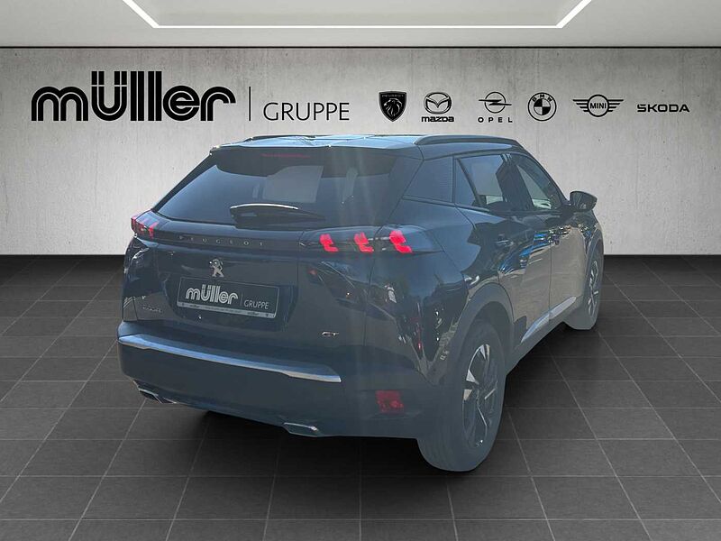Peugeot 2008 PureTech 130 EAT8 GT