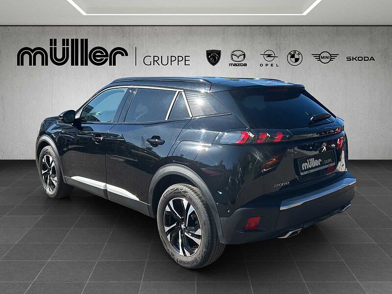 Peugeot 2008 PureTech 130 EAT8 GT
