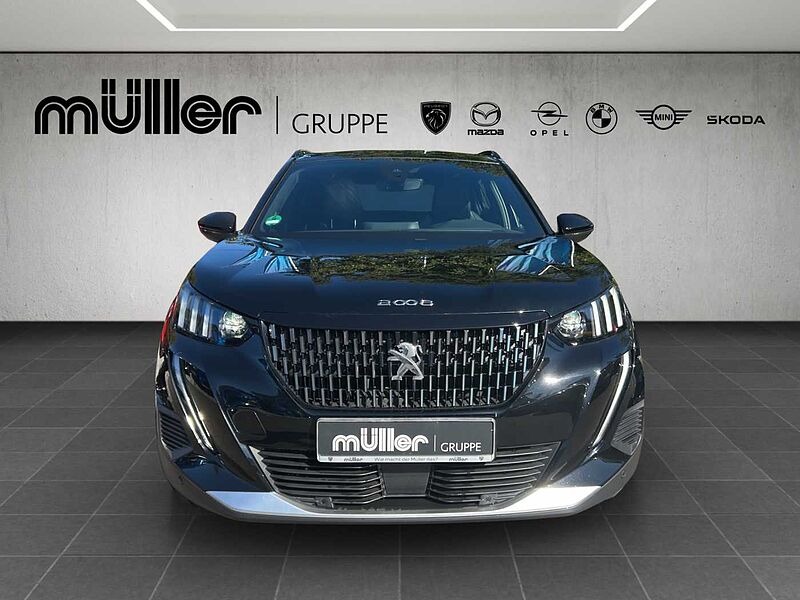 Peugeot 2008 PureTech 130 EAT8 GT