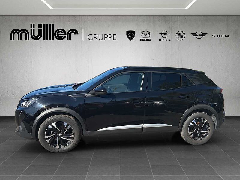 Peugeot 2008 PureTech 130 EAT8 GT