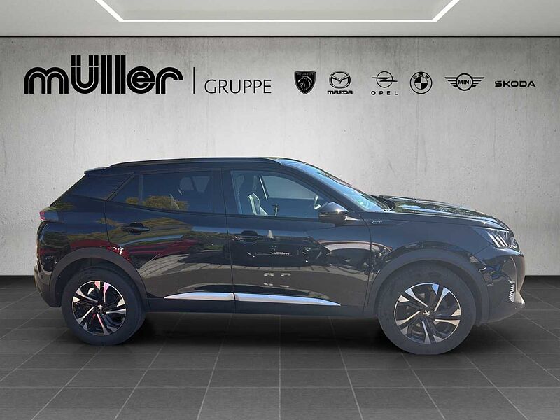 Peugeot 2008 PureTech 130 EAT8 GT