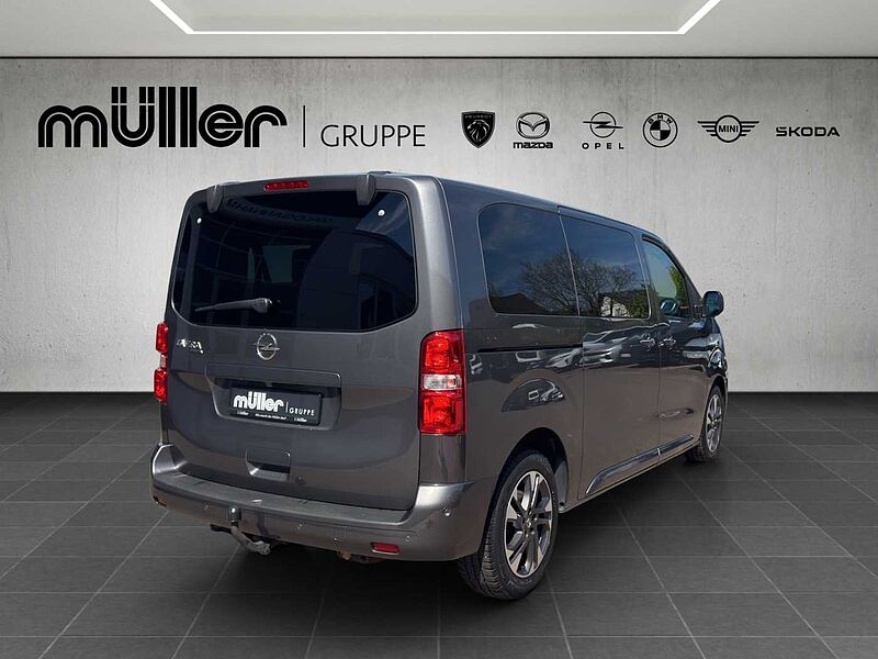 Opel Zafira Life Diesel 2.0 D M Aut. Innovation