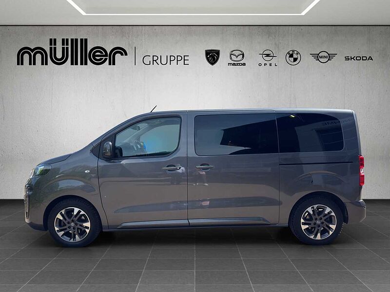 Opel Zafira Life Diesel 2.0 D M Aut. Innovation