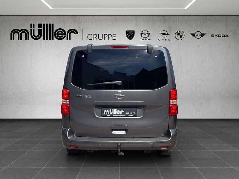 Opel Zafira Life Diesel 2.0 D M Aut. Innovation