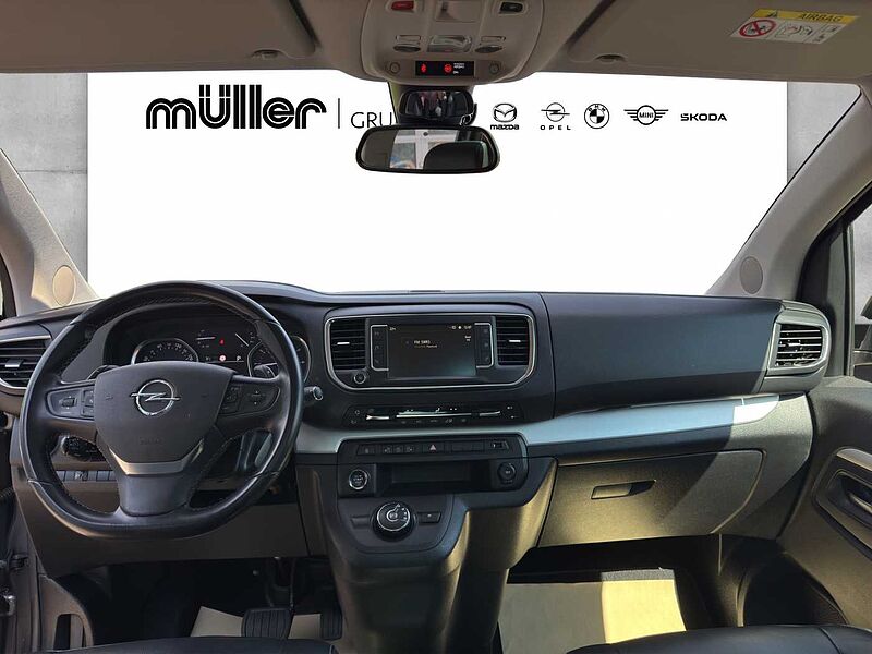 Opel Zafira Life Diesel 2.0 D M Aut. Innovation