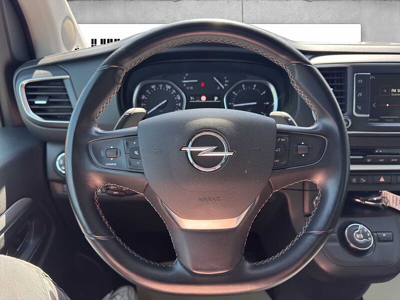 Opel Zafira Life Diesel 2.0 D M Aut. Innovation