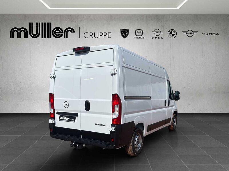 Opel Movano 2.2 BlueHDi 140 L2H2 VA