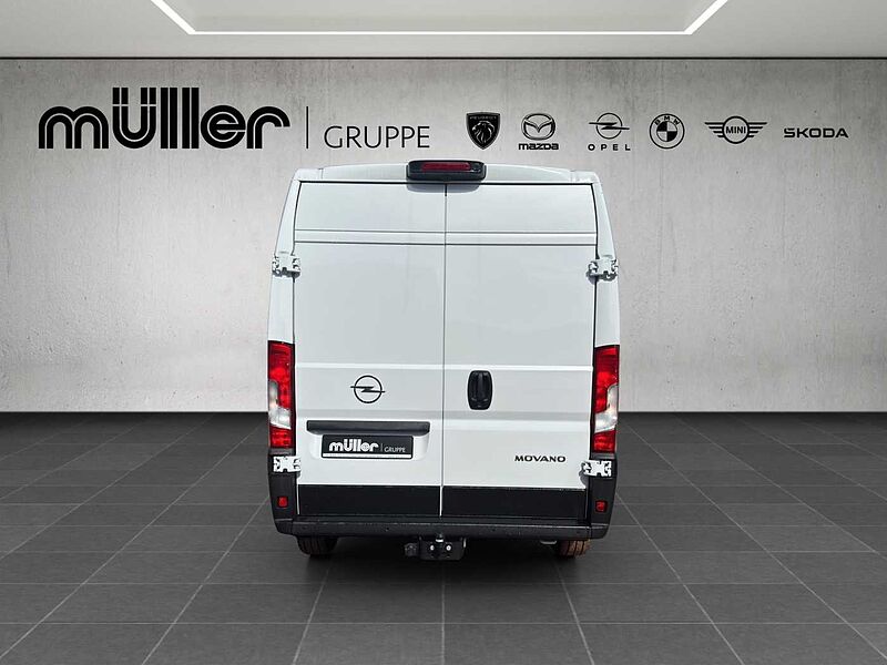 Opel Movano 2.2 BlueHDi 140 L2H2 VA
