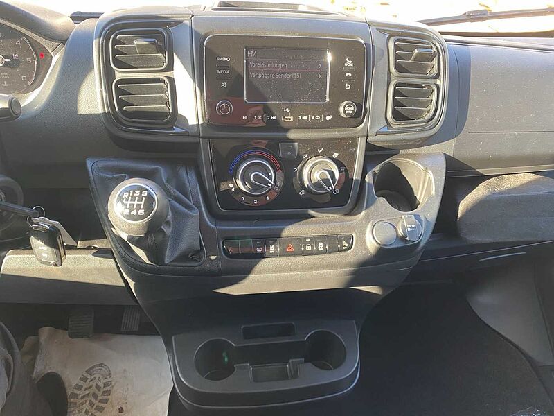 Opel Movano 2.2 BlueHDi 140 L2H2 VA