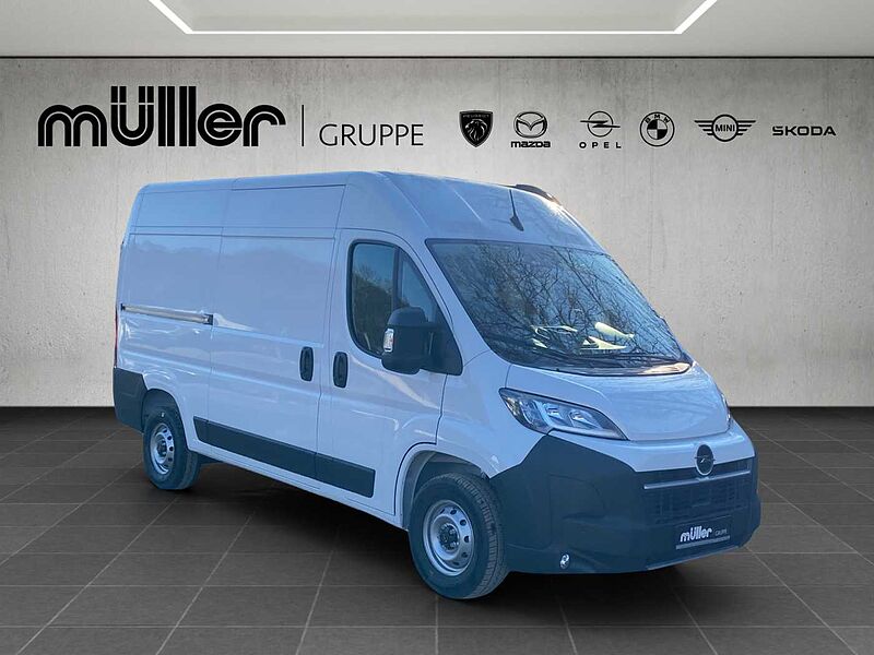 Opel Movano 2.2 BlueHDi 140 L2H2 VA