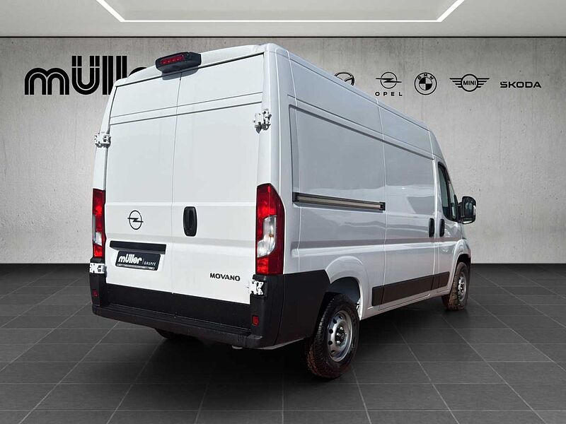 Opel Movano 2.2 BlueHDi 140 L2H2 VA