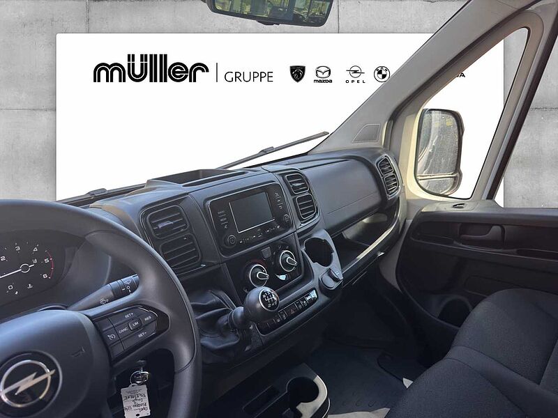 Opel Movano 2.2 BlueHDi 140 L2H2 VA