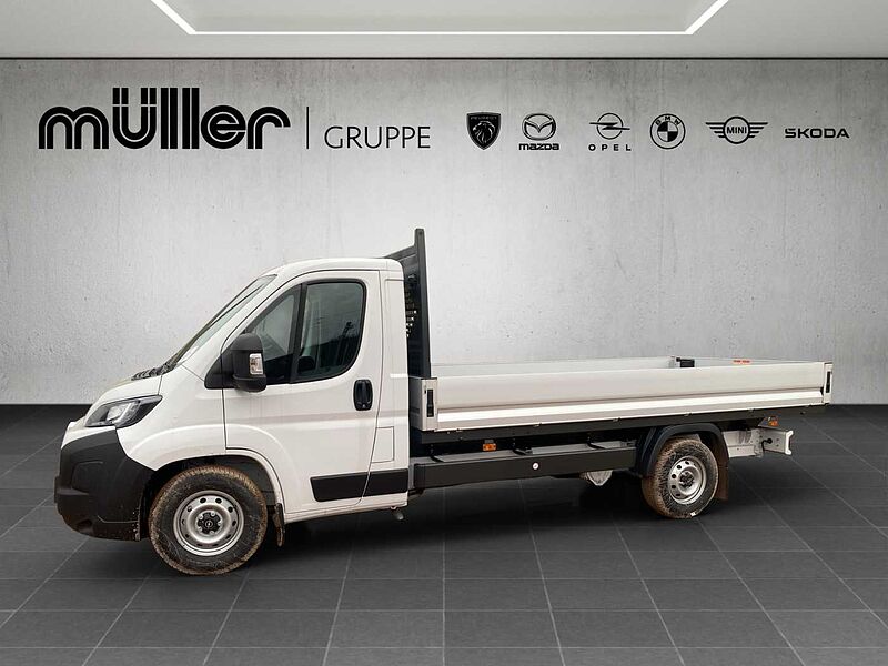 Opel Movano 2.2 BlueHDi 180 35 L4 Heavy Pritsche