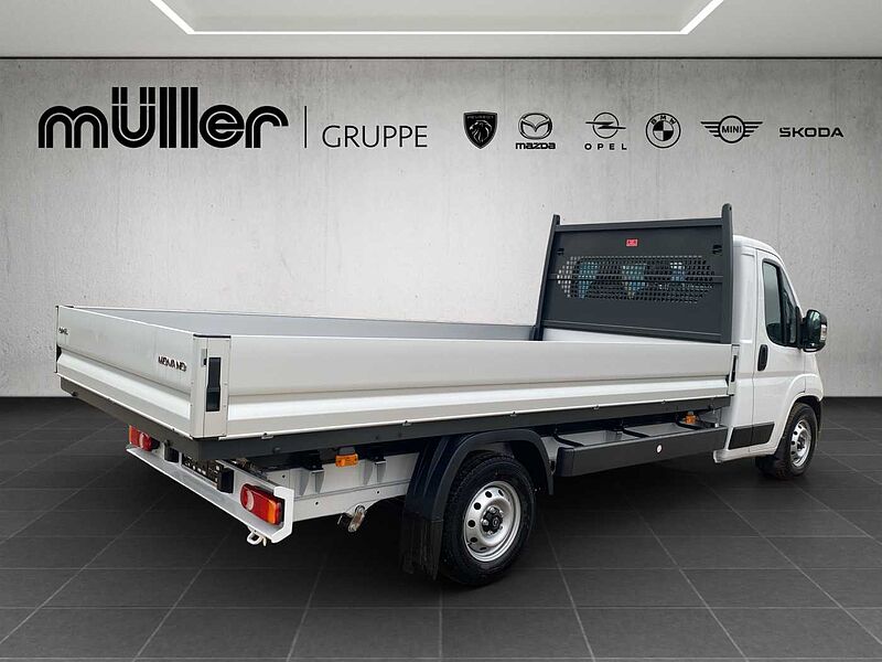 Opel Movano 2.2 BlueHDi 180 35 L4 Heavy Pritsche