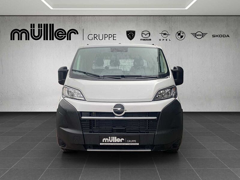 Opel Movano 2.2 BlueHDi 180 35 L4 Heavy Pritsche