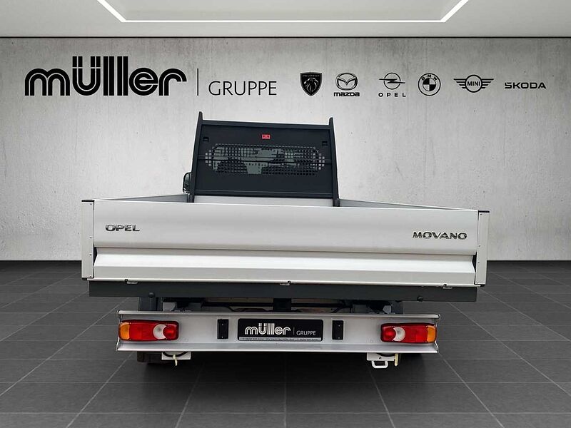 Opel Movano 2.2 BlueHDi 180 35 L4 Heavy Pritsche
