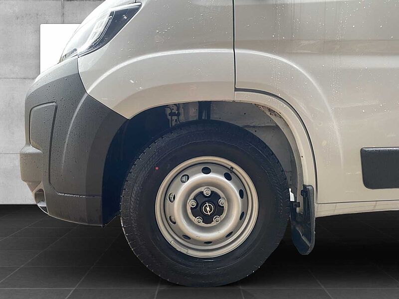 Opel Movano 2.2 BlueHDi 180 35 L4 Heavy Pritsche