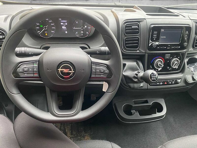 Opel Movano 2.2 BlueHDi 180 35 L4 Heavy Pritsche